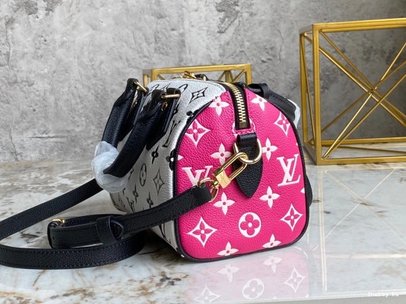 20 SPEEDY BANDOULIÈRE Vuitton Louis 0707